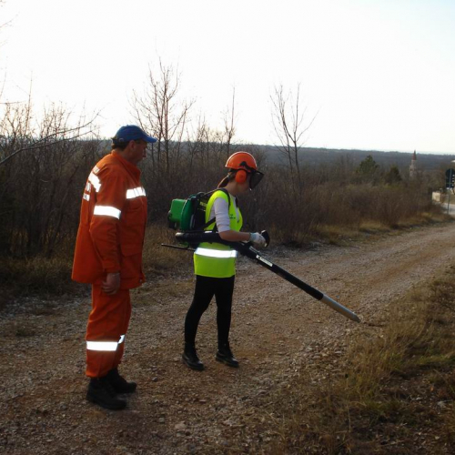 Gallery attivit‡ aib e primo soccorso n. 18 / 78156