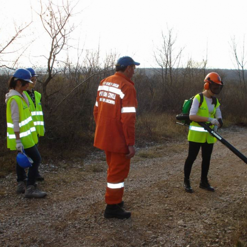 Gallery attivit‡ aib e primo soccorso n. 19 / 78157