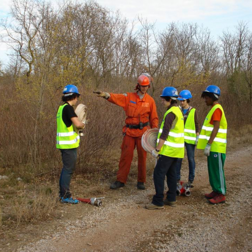 Gallery attivit‡ aib e primo soccorso n. 21 / 78159