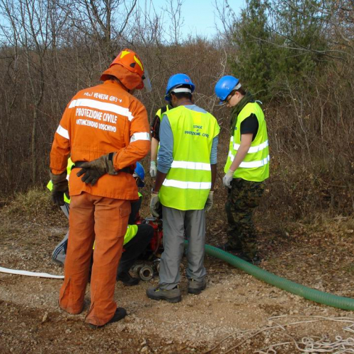 Gallery attivit‡ aib e primo soccorso n. 22 / 78160