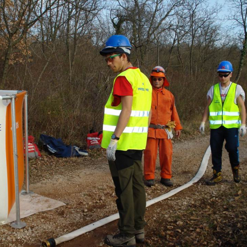 Gallery attivit‡ aib e primo soccorso n. 23 / 78161