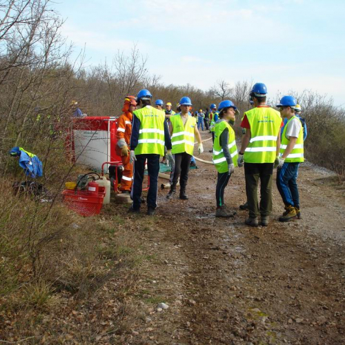 Gallery attivit‡ aib e primo soccorso n. 24 / 78162