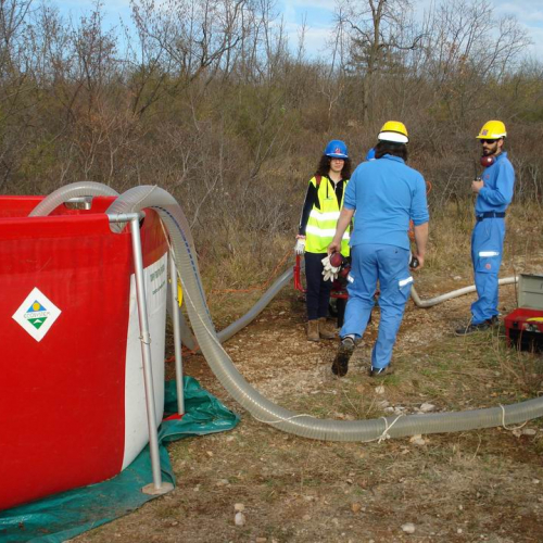 Gallery attivit‡ aib e primo soccorso n. 26 / 78164