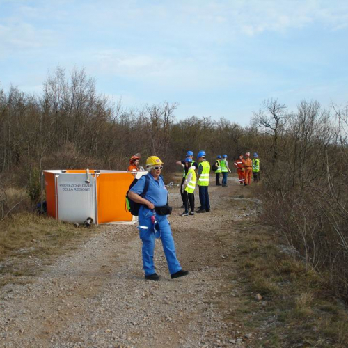 Gallery attivit‡ aib e primo soccorso n. 30 / 78168