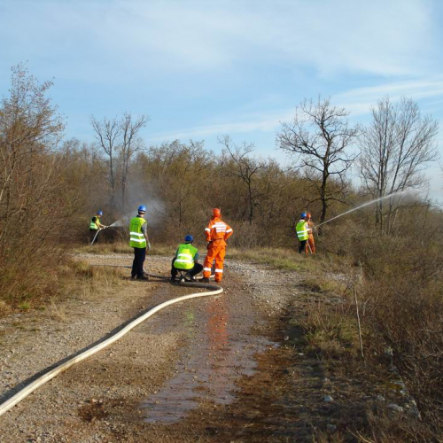 Gallery attivit‡ aib e primo soccorso n. 32 / 78170