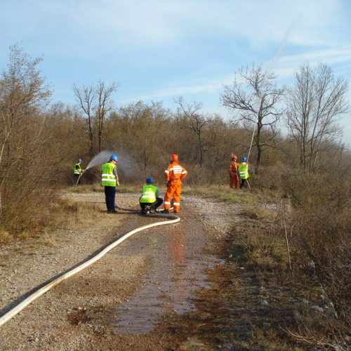 Gallery attivit‡ aib e primo soccorso n. 33 / 78171