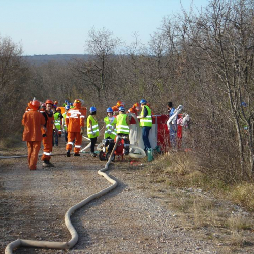 Gallery attivit‡ aib e primo soccorso n. 34 / 78172
