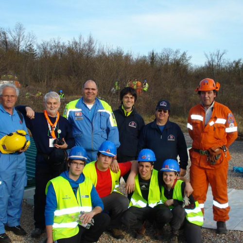 Gallery attivit‡ aib e primo soccorso n. 36 / 78174
