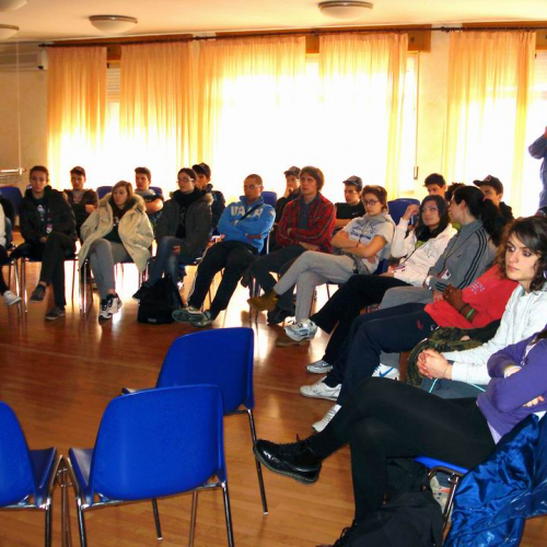 Gallery attivit‡ aib e primo soccorso n. 37 / 78175