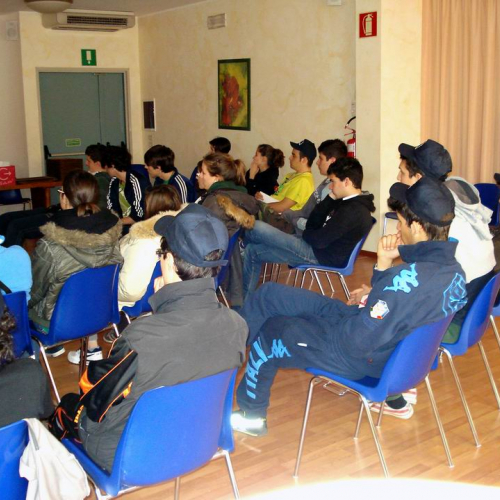 Gallery attivit‡ aib e primo soccorso n. 39 / 78177