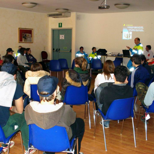 Gallery attivit‡ aib e primo soccorso n. 40 / 78178