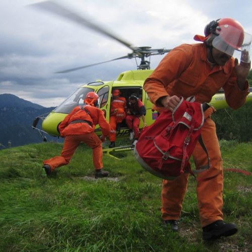Esercitazione Canal di Cuna 2007 2 / 14595