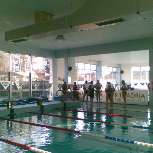 Corso acquaticit‡ n. 4 / 76944