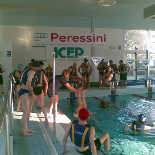 Corso acquaticit‡ n. 7 / 76947