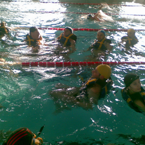 Corso acquaticit‡ n. 17 / 76957