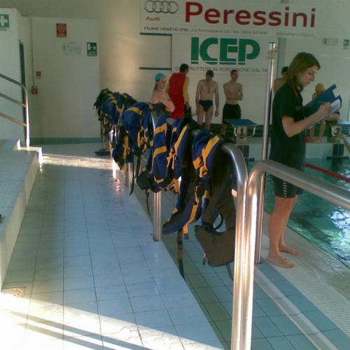 Corso acquaticit‡ n. 19 / 76959