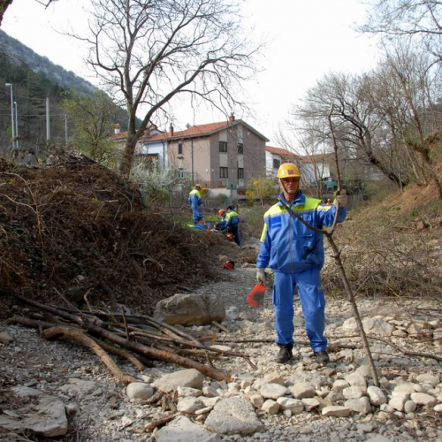 Intervento San Dorligo della Valle - Dolina n. 29 / 79141