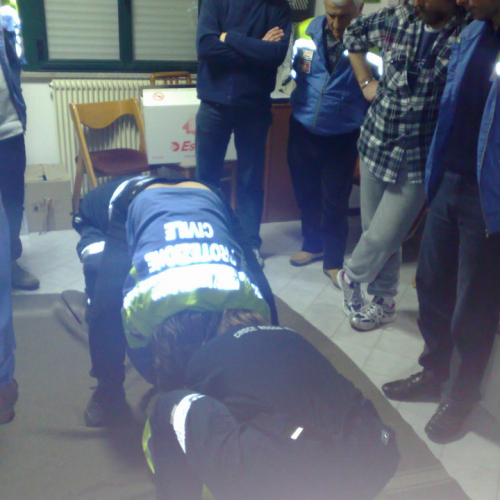 Corso primo soccorso n. 1 / 37244