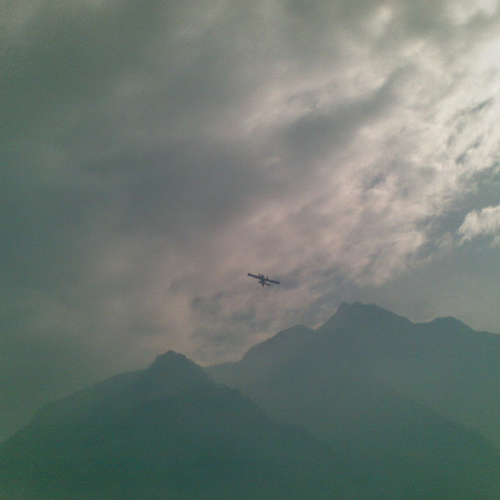 Incendio boschivo a Illegio n. 4 / 79564