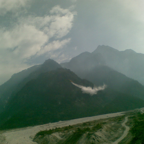 Incendio boschivo a Illegio n. 7 / 79567