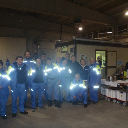 I^ colonna mobile n. 12 / 103179