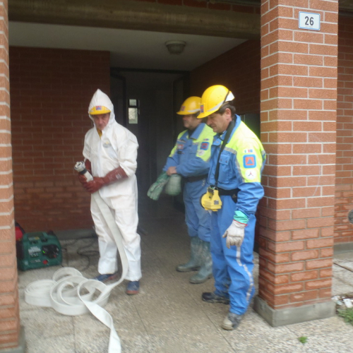 I^ colonna mobile n. 13 / 103180