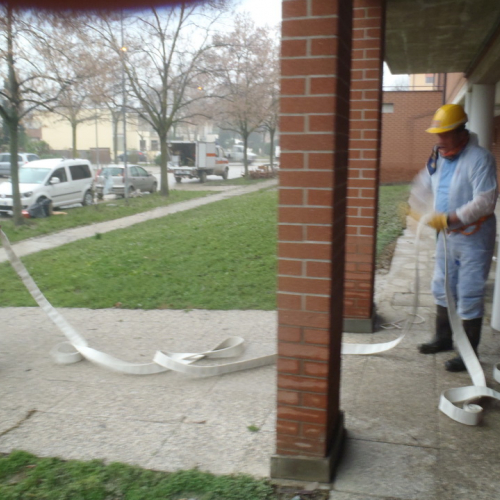 I^ colonna mobile n. 14 / 103181