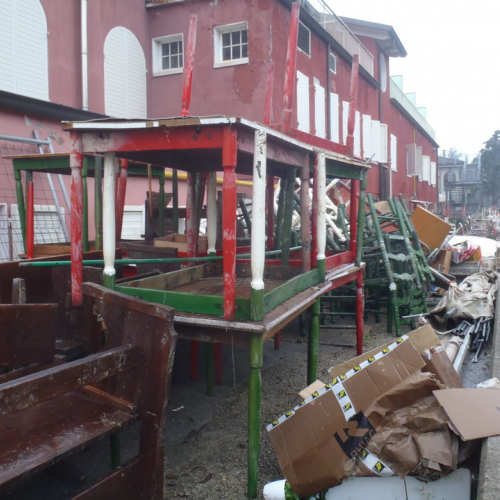 I^ colonna mobile n. 15 / 103182