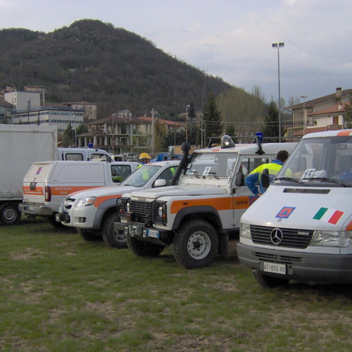 Emergenza Abruzzo n. 30 / 38093