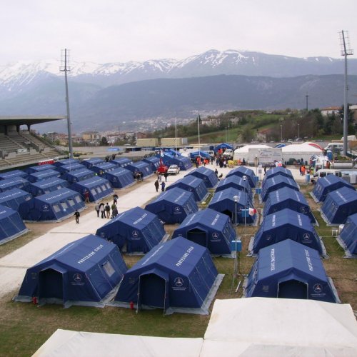 Emergenza Abruzzo n. 9 / 38606