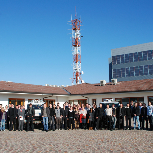 Visita studenti Coventry University n. 15 / 73189