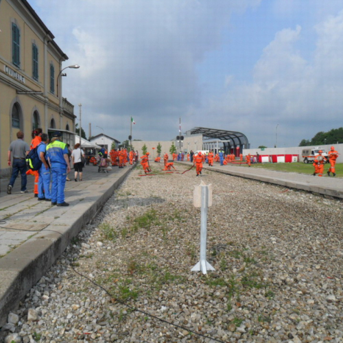 Olimpiadi dell'Antincendio Boschivo n. 23 / 67687