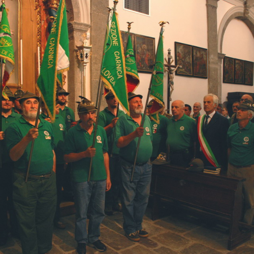 Inaugurazione sede Ravascletto n. 15 / 68683