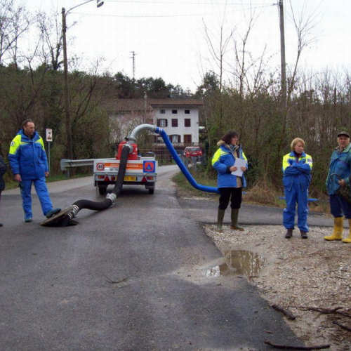 Allagamenti nell'Isontino del 30/03 n. 7 / 36825