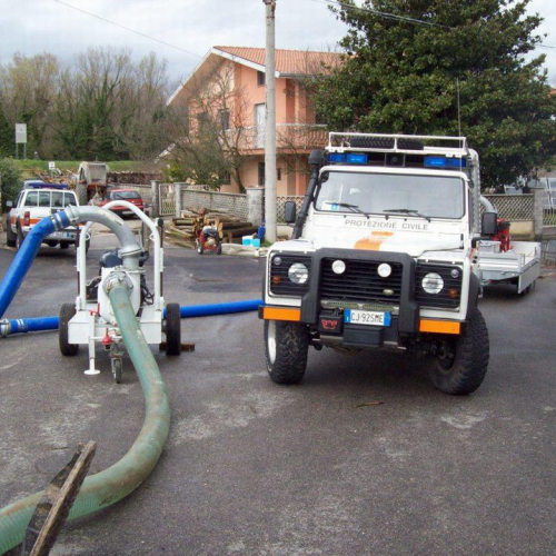 Allagamenti nell'Isontino del 30/03 n. 8 / 36826