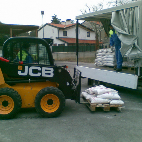 Distribuzione sale n. 3 / 74856