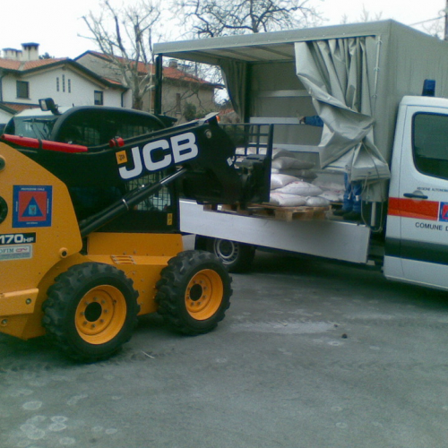 Distribuzione sale n. 4 / 74857