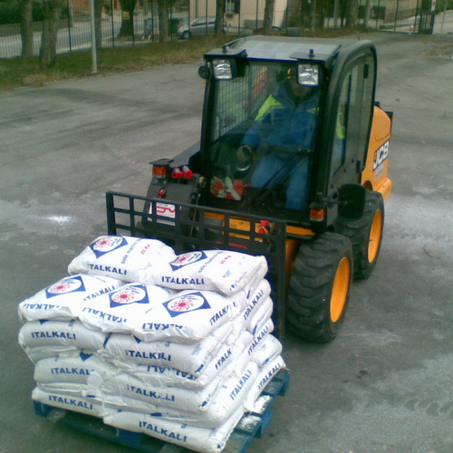 Distribuzione sale n. 8 / 74861