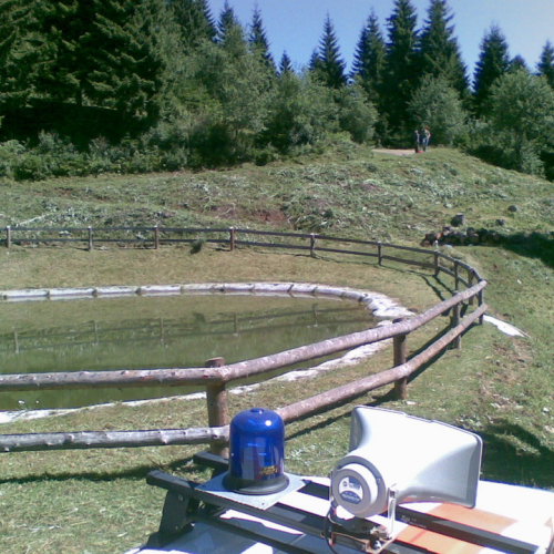 Pulizia della vasca n. 13 / 54909