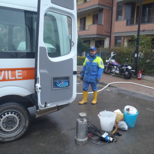 I^ colonna mobile n. 17 / 103184