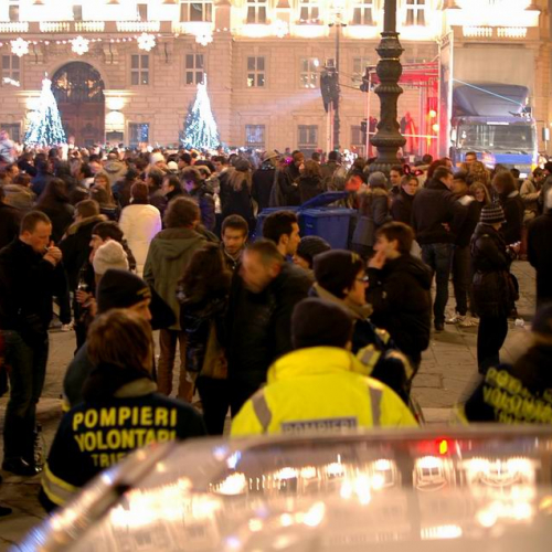 Capodanno in piazza n. 1 / 59835