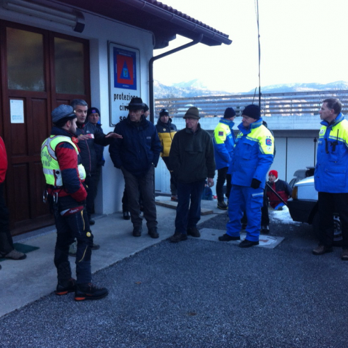 Attivit‡ di ricerca persona del 03/12 n. 1 / 102298