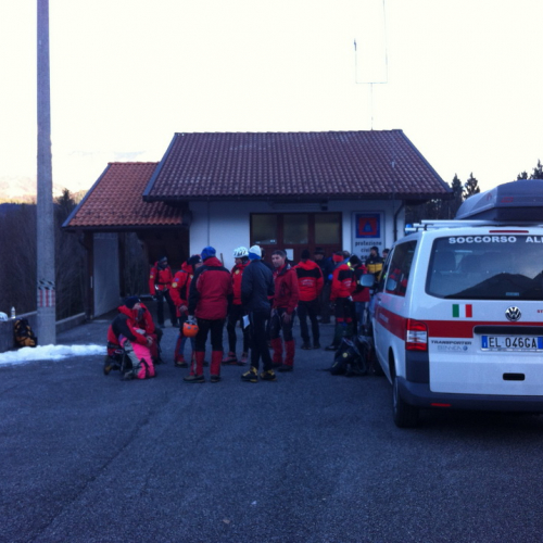 Attivit‡ di ricerca persona del 03/12 n. 3 / 102300