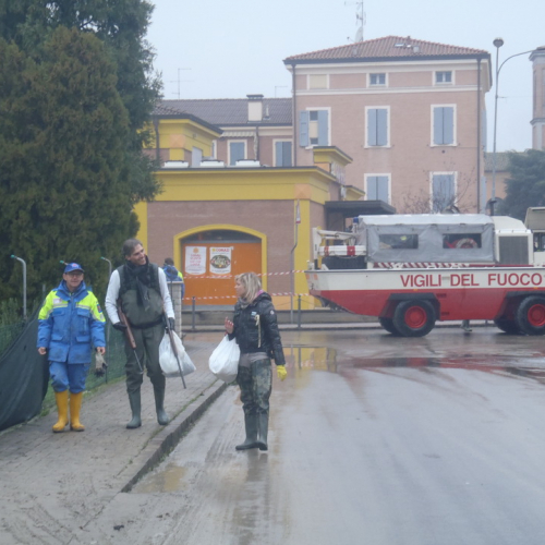 I^ colonna mobile n. 21 / 103188