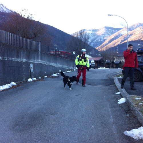 Attivit‡ di ricerca persona del 03/12 n. 5 / 102302