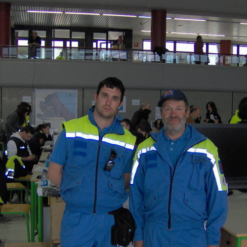 Emergenza Abruzzo n. 31 / 38094