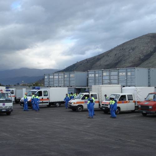 Emergenza Abruzzo n. 32 / 38222