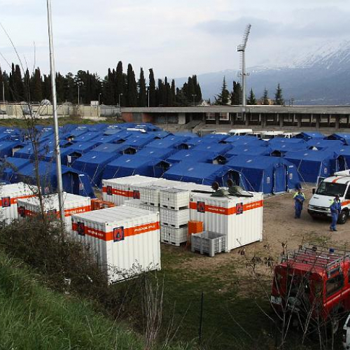 Emergenza Abruzzo n. 16 / 38855