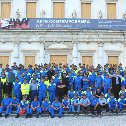 1∞ meeting ANA-FVG di Protezione civile n. 26 / 67183