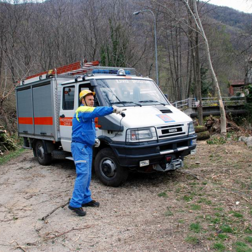 Intervento Attimis n. 31 / 78818